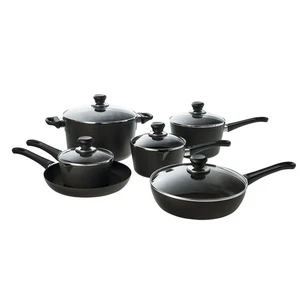 Scanpan Classic 11 Piece Deluxe Nonstick Cookware Set - Picture 1 of 5