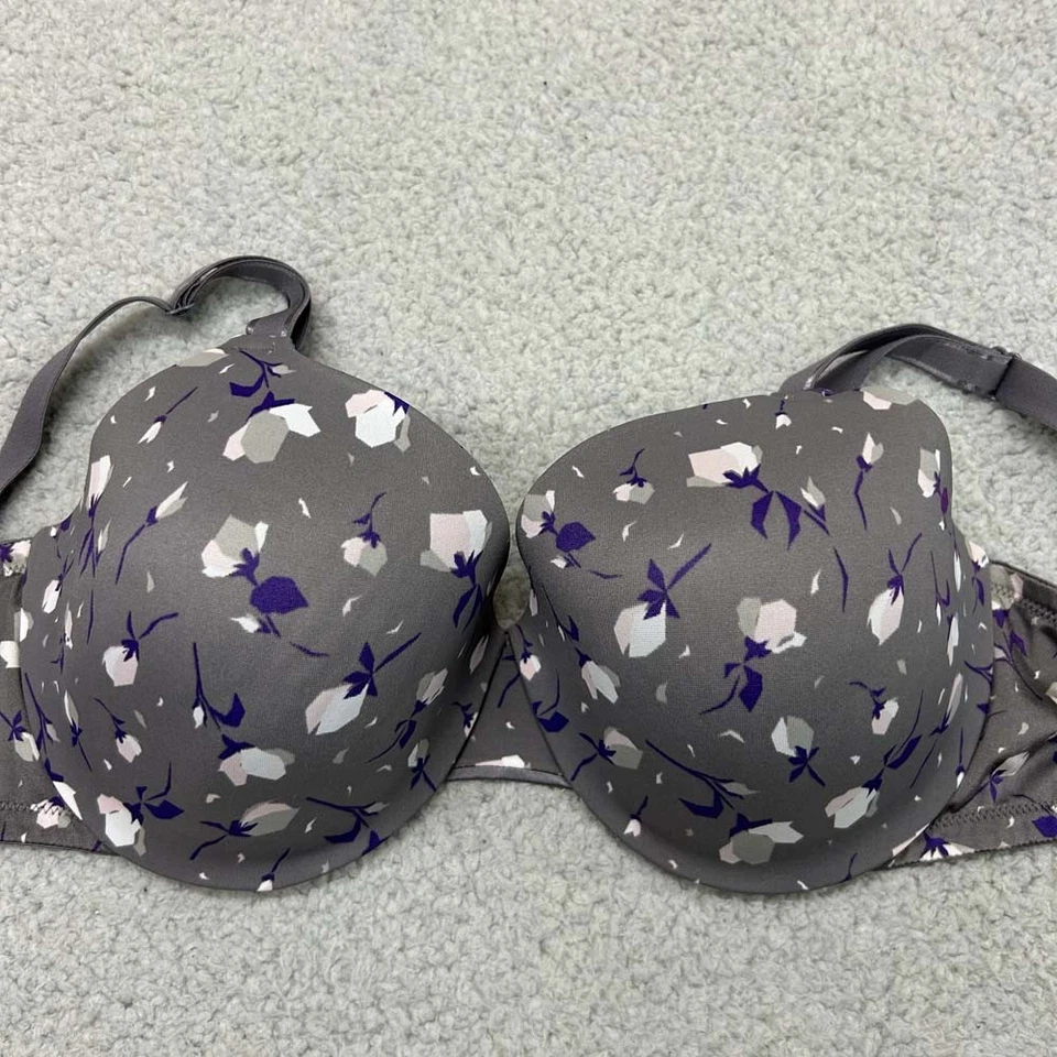 Warners Bra 38C T-Shirt Bra 01593 This is not a bra lightly lined bra - Image 1 of 4