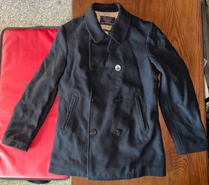 j crew peacoat men - Picture 1 of 10