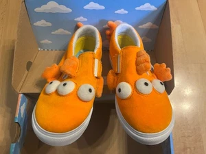 Vans Kids Toddler Simpsons X Blinky Fish Slip On Toddler Shoes 10 2020 V Cute - Picture 1 of 9