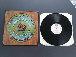 THE GRATEFUL DEAD - AMERICAN BEAUTY 1973 US PRESS 12" VINYL RECORD LP EX - Picture 1 of 5
