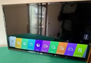 LG 32LK510BPLD TV LED HD READY TELEVISORE COMPLETO DI ACCESSORI ORIGINALI - Foto 1 di 12