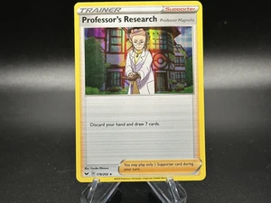 Professor's Research - Holo - 178/202 Sword & Shield - Pokémon TCG - Picture 1 of 2