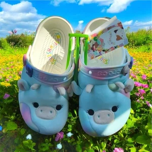 CrocS SquishmallowS SIZE  W7 - Picture 1 of 6