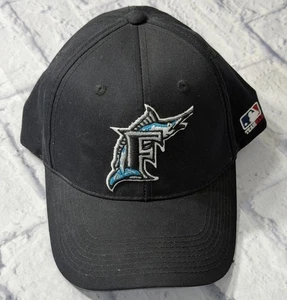 NEU Outdoor Cap FLORIDA MARLINS MLB schwarz verstellbar Baseballmütze Kappe - Bild 1 von 10