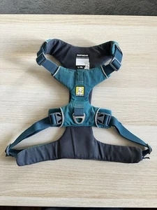 Arnés para perros Ruffwear Front Range Tumalo verde azulado talla L/Xl grande/extra grande - Imagen 1 de 5