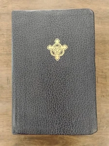1985 Heilige Bibel KJV Roter Buchstabe Riesendruck - Metcalf Bible Studies - Stampley - Bild 1 von 7