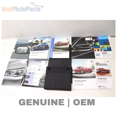 BMW 340I 2016-2017 - Manual del propietario (F30) 2974109 Foto 1 de 4