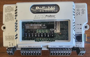 Reliable Controls MACH ProZone MPZ44 Advanced Unitary Controller - Picture 1 of 2