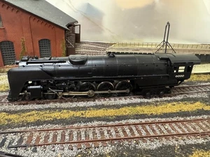 CUSTOM KITBASH NIAGARA NEW YORK CENTRAL HO SCALE PROJECT LOCOMOTIVE NO TENDER - Picture 1 of 6