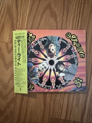 Deee Lite "Groove Is In The Heart" 14tracks Japan CD WPCP-4048 Tei Towa - Image 1 of 4