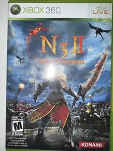 N3 II : Ninety-Nine Nights (Microsoft Xbox 360, 2010) CIB COMPLETE +MANUAL XB360 - Bild 1 von 4