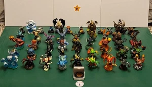 Skylanders Spyro Adventures [S1] Full Set & 4 × Karten + Vulkantresor + Tasche. - Bild 1 von 6