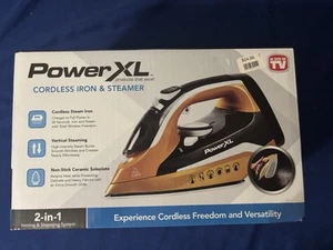 POWER XL Si 1400W Steam Iron - Picture 1 of 6