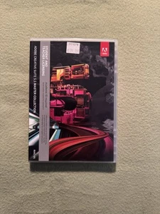 Adobe Creative Suite 5 Master Collection mit Seriell (macOS) - Bild 1 von 4