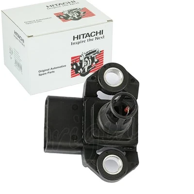 HITACHI MAP-SENSOR SAUGROHRDRUCK passend für CITROËN C1 DAIHATSU CUORE SIRION - Bild 1 von 4