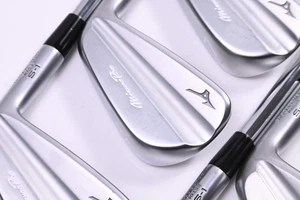Mizuno Pro S-1 Irons / 5-PW / Regular Flex N.S.Pro Modus3 Tour 105 Shafts - Picture 1 of 7