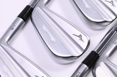 Mizuno Pro S-1 Irons / 5-PW / Regular Flex N.S.Pro Modus3 Tour 105 Shafts - Image 1 of 4