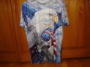 Damen Shirt Bluse Größe M Kurzarm Viskose Pullover Freizeit - Bild 1 von 4