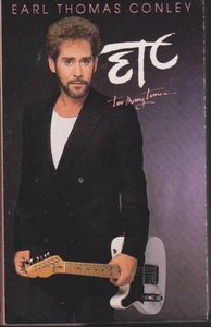 Earl Thomas Conley - usw. Too Many Times (Cassette) (VG+) - Bild 1 von 4