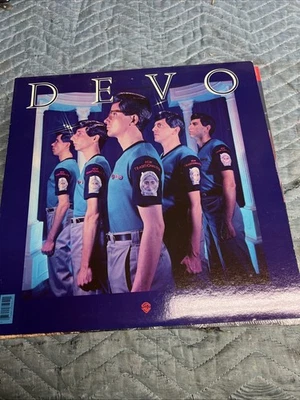 Devo New Traditionalists Vinyl Lp 1981 ORIG Ultrasonic Clean VG Strong/VG - Image 1 of 4