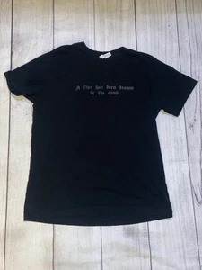 Gojira Rock Band T-shirt Size Large “A Line Has Been Drawn In The Sand” - Picture 1 of 6