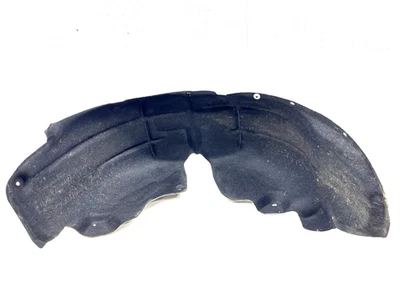2007–2015 AUDI TT TTS MK2 REAR LEFT FENDER LINER WHEEL HOUSING SPLASH GUARD OEM - Image 1 of 4