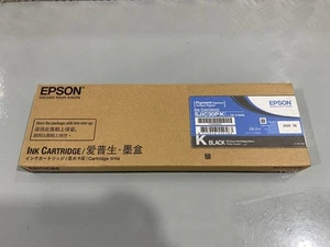 Epson SJIC30P(K) Black Pigment Ink Cartridge C35S020639 Exp 2026 Brand New - Afbeelding 1 van 5
