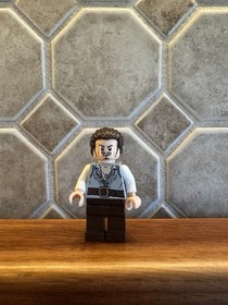 LEGO Will Turner MiniFigure of Pirates of the Caribbean: The Black Pearl