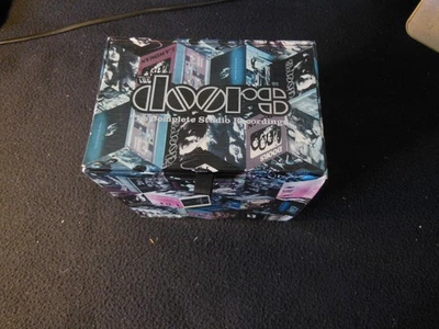 THE DOORS - The Complete Studio Recordings , 7 CD-BOX + Booklet - Bild 1 von 3