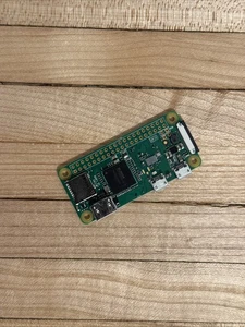 Raspberry Pi Zero W V1.1 Board - Picture 1 of 2