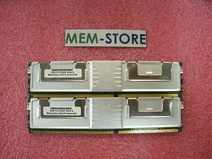 Dell PowerEdge 2900 16GB 2X8GB DDR2-667 Fully Buffered 4R - Picture 1 of 1