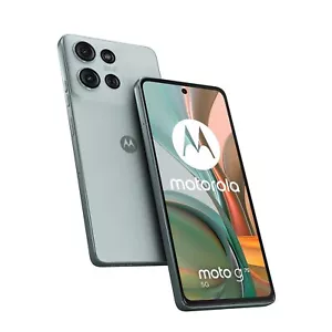 Motorola moto G75 5G 8GB/256GB Android 14 Smartphone Vert - Photo 1/4