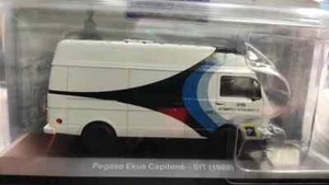 1/43 FURGONETA FURGÓN PEGASO EKUS CAPITONÉ SIT 1988 SALVAT - Imagen 1 de 4