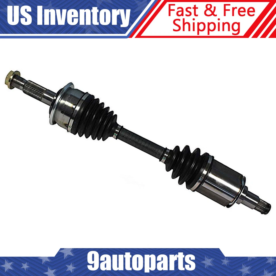 Eje delantero izquierdo/derecho CV para Toyota 4Runner Tacoma 1995-2002 2003 2004 Foto 1 de 4