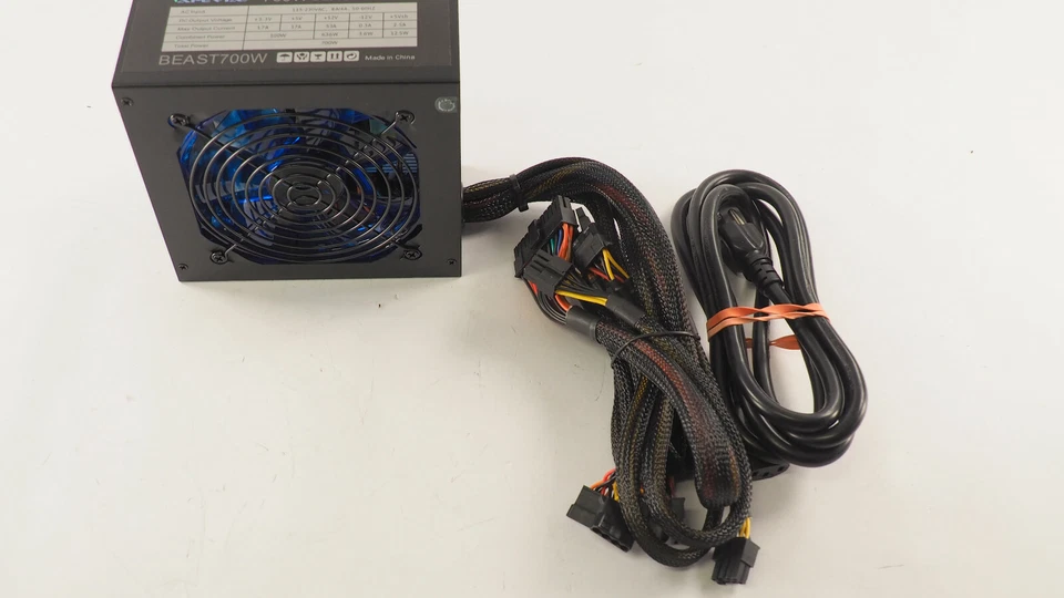 Apevia BEAST700W Power Supply Unit  - Image 1 of 4