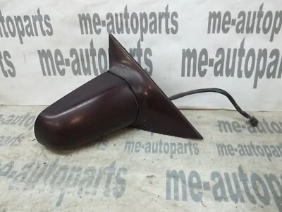 92-97 CADILLAC SEVILLE OEM LADO DERECHO PASAJERO RETROVISOR EXTERIOR ESPEJO RETROVISOR Foto 1 de 4