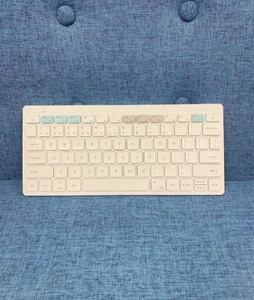 Samsung Smart Keyboard Trio 500 - Bianco - Foto 1 di 4
