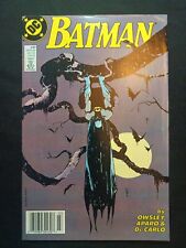 BATMAN VOL1 #431 (1989) - W:CHRISTOPHER PRIEST, A:JIM APARO - DC COMICS - VF