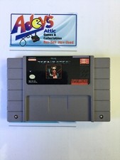 .SNES.' | '.The Terminator.