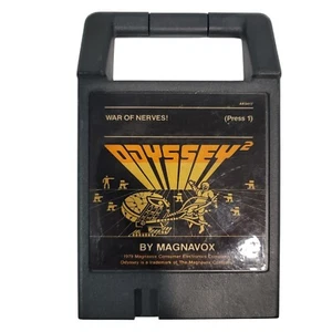 War of Nerves! for Magnavox Odyssey 2 - Untested - No Box/Manual - Vintage - Picture 1 of 1