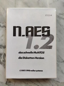 N.AES 1.2 - Woller System - Atari ST, TT, Falcon 030 - Photo 1/6