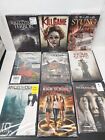 Horror Movie  Dvd Lot Of 9 New Sealed. Scary Demon, Slasher, All New In Box