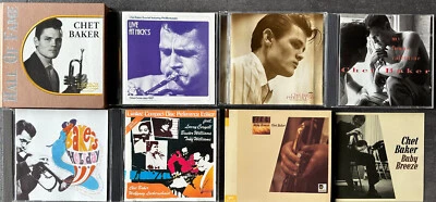 Chet Baker - Box Set (5 CD) + 6 CD - sehr guter Zustand - Bild 1 von 4