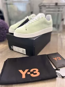 Adidas Y-3 “YOHJI COURT AERO GREEN" - 42 2/3 - 8 1/2 - - Imagen 1 de 19