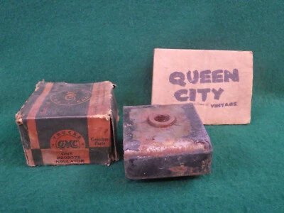 NOS GM/GMC motor mount/isolator 2202072 1940s-1950s 6 cylinder? 426-503? - Image 1 of 4