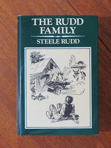 The Rudd Family - Steele Rudd (Hardback, 1984) - Picture 1 of 5