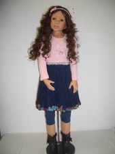 NEU: !Sonderedition Winter 2020! Angel -braun- von Monika Levenig