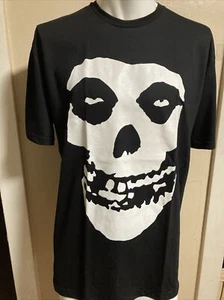 MISFITS T SHIRT Color BLACK Size 3XL - Picture 1 of 3