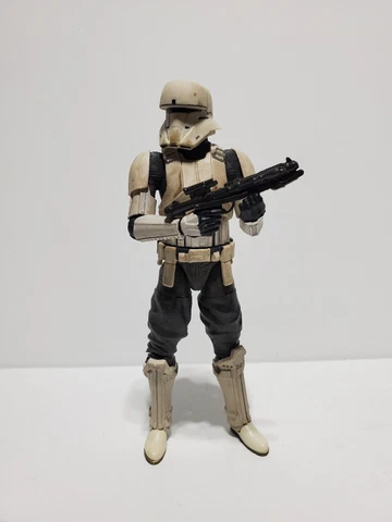 Star Wars Black Series 6" Imperial Hover Tank Pilot Archive Series Cover